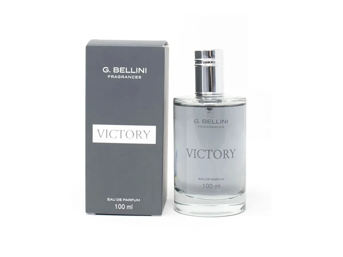 Frasco del perfume G. Bellini Victory - Lidl de la marca Lidl