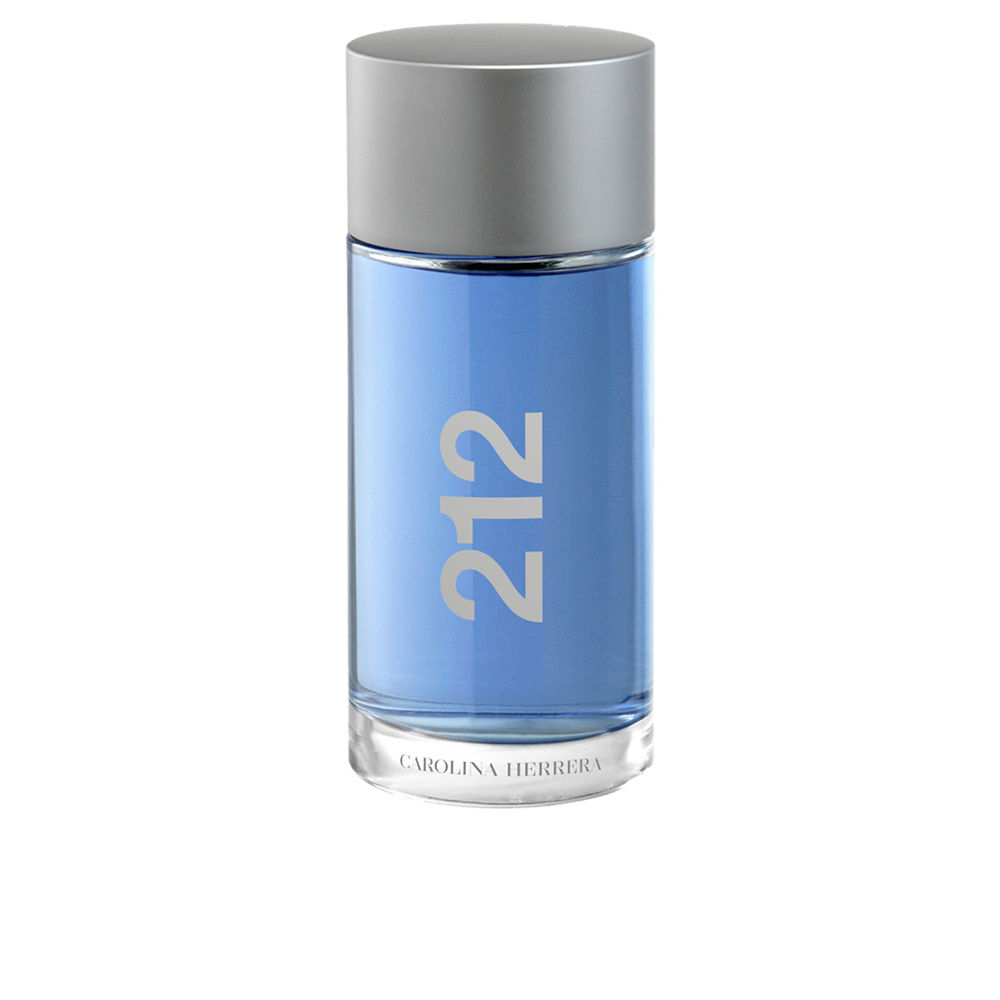 Frasco del perfume 212 Men NYC de Carolina Herrera de la marca Carolina Herrera