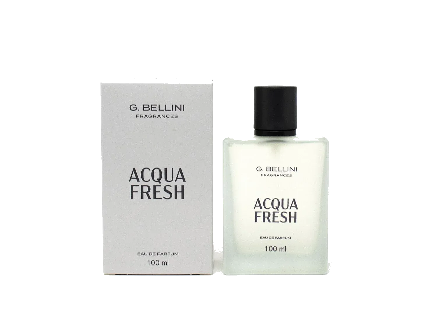 Frasco del perfume Acqua Fresh de G. Bellini (Lidl) de la marca Lidl