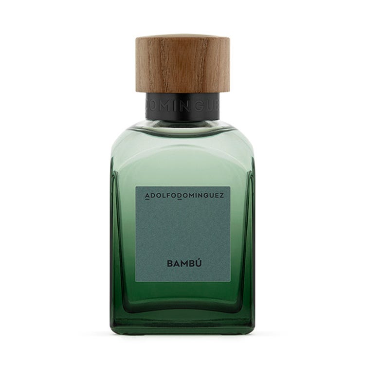 Frasco del perfume Bambu de Adolfo Dominguez de la marca Adolfo Dominguez