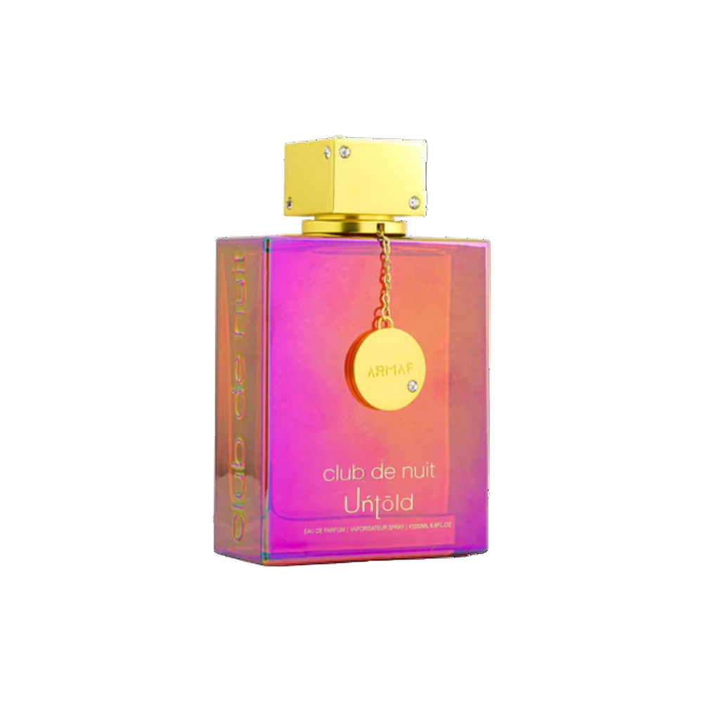 Frasco del perfume Club de Nuit Untold de Armaf de la marca Armaf