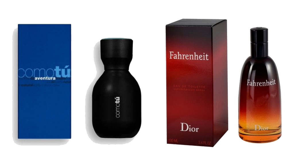 Frasco del perfume Como Tú Aventura de Mercadona: equivalencia, a qué perfume imita y opiniones de la marca Mercadona