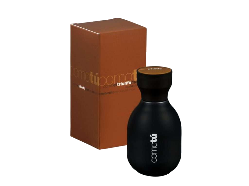 Frasco del perfume Como Tu Triunfo de Mercadona de la marca Mercadona