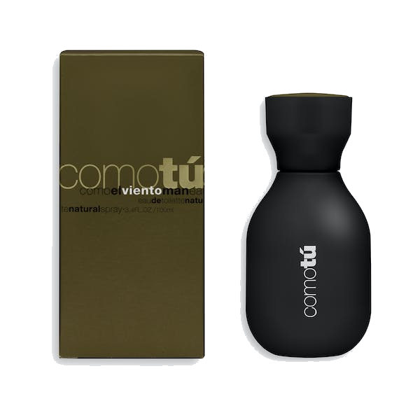 Frasco del perfume Como Tú Viento de Mercadona de la marca Mercadona