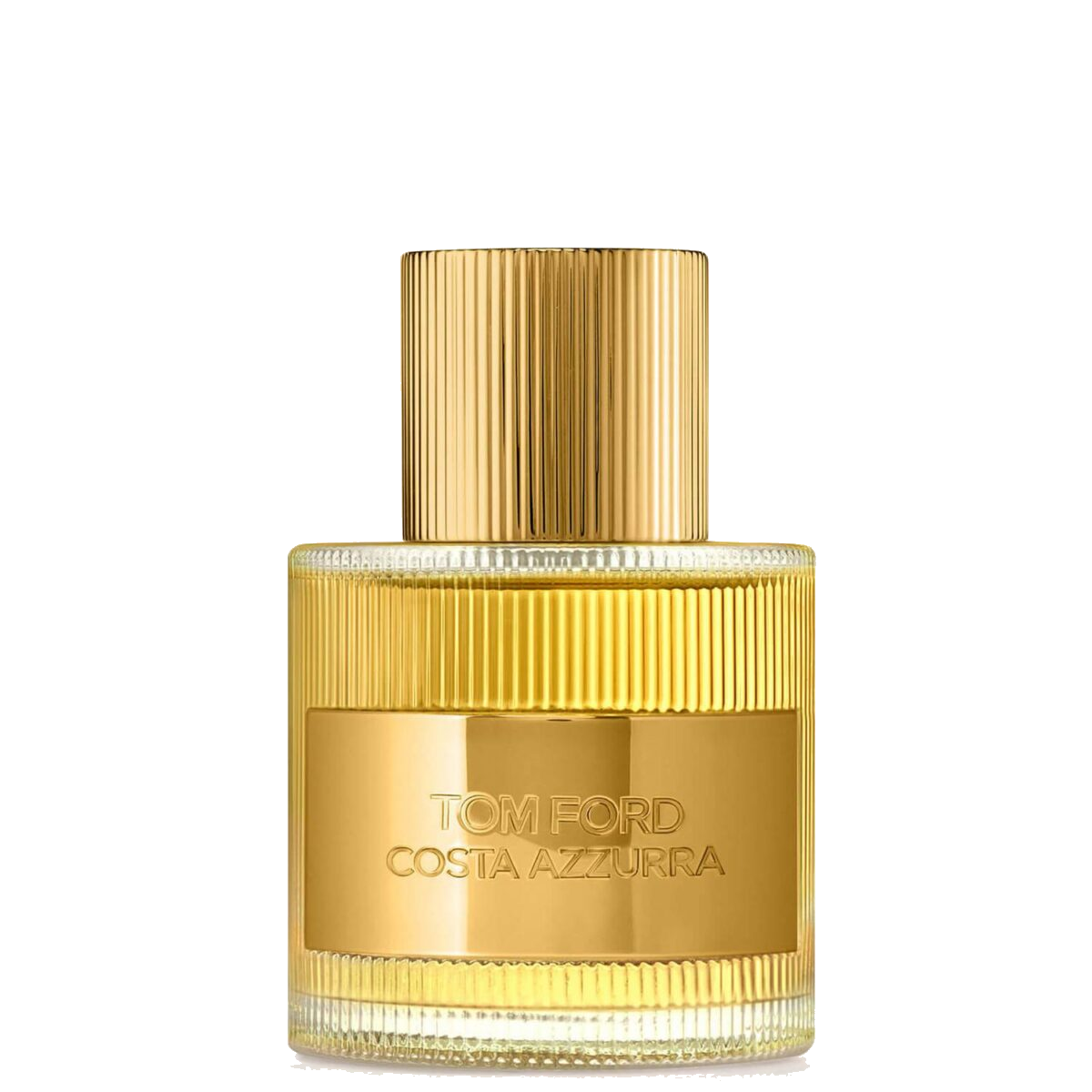 Frasco del perfume Costa Azzurra Parfum de Tom Ford de la marca Tom Ford