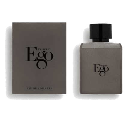 Frasco del perfume Criterio Ego de Mercadona de la marca Mercadona
