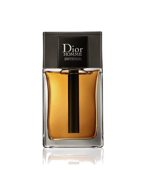 Frasco del perfume Dior Homme Intense de la marca Dior