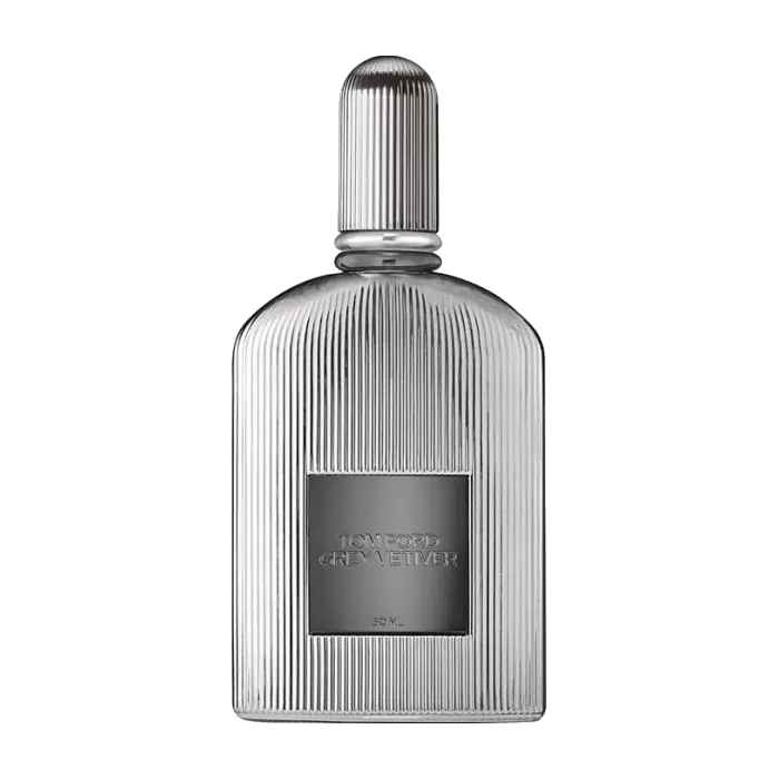 Frasco del perfume Grey Vetiver de Tom Ford de la marca Tom Ford