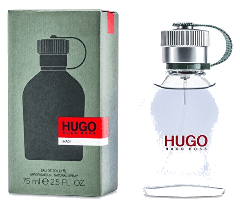 Frasco del perfume Boss Bottled de Hugo Boss de la marca Hugo Boss