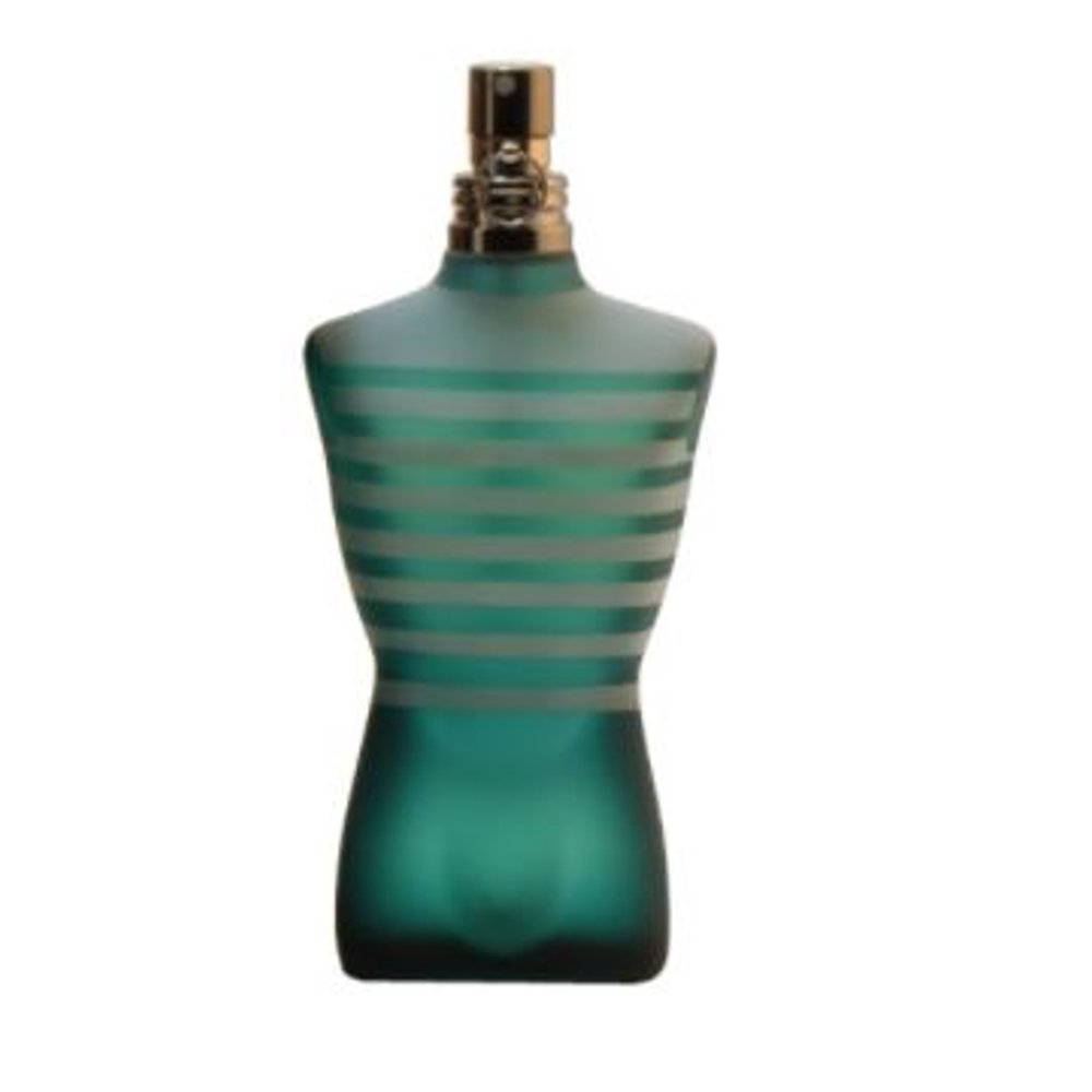 Frasco del perfume Le Mâle de Jean Paul Gaultier de la marca Jean Paul Gaultier