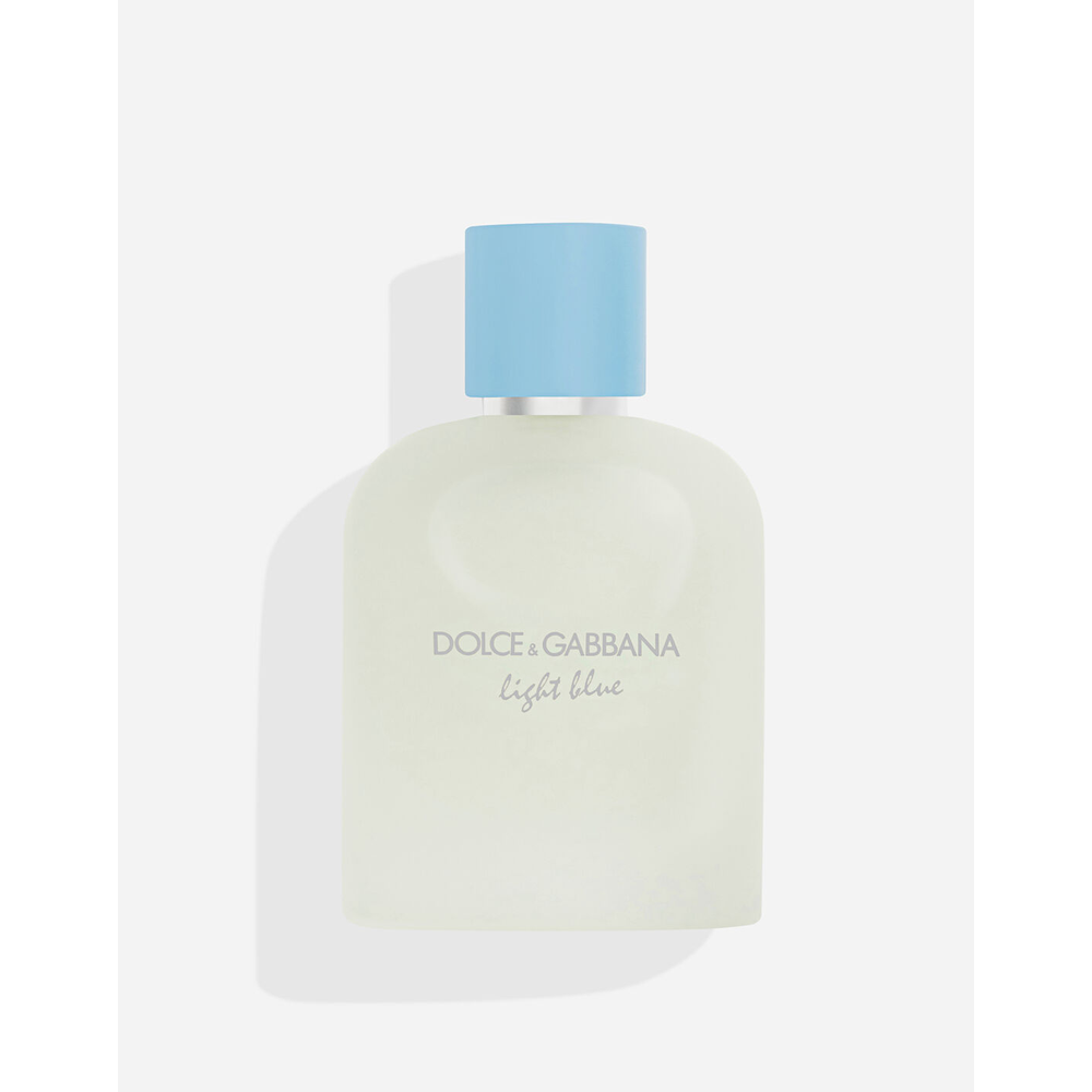 Frasco del perfume Light Blue de Dolce & Gabbana de la marca Dolce & Gabbana