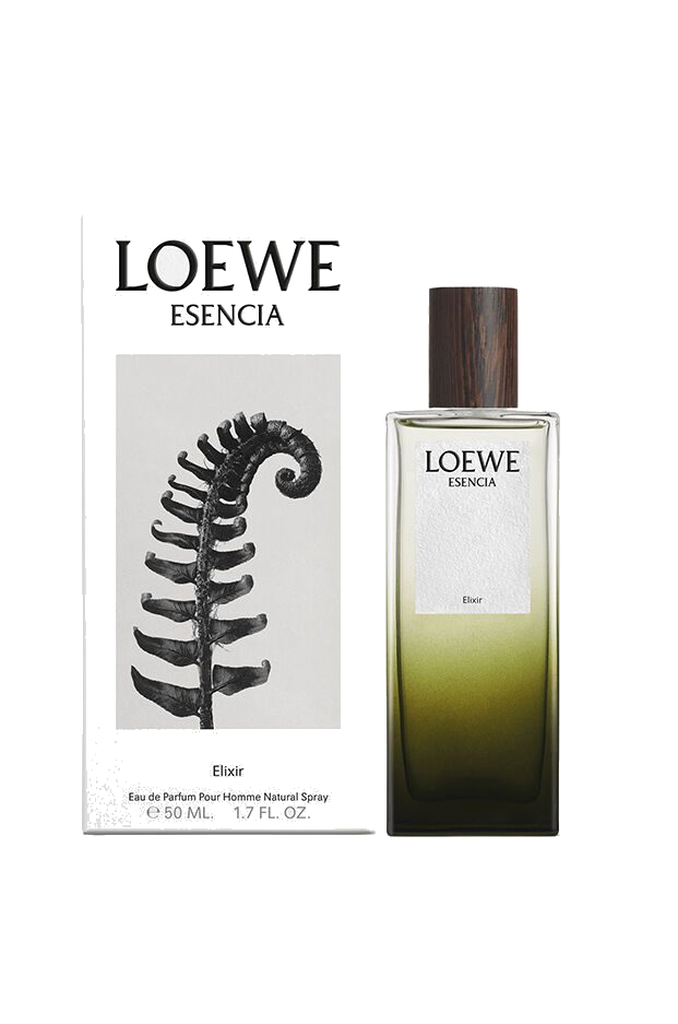 Frasco del perfume Loewe Esencia Elixir: ¿merece la pena? de la marca Loewe