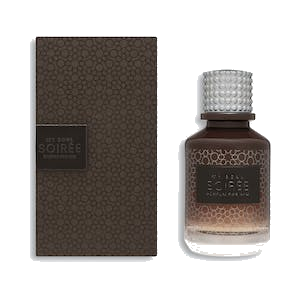 Frasco del perfume My Soul Soirée For Him de Mercadona de la marca Mercadona