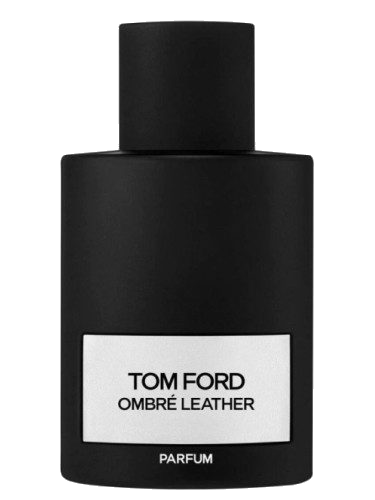 Frasco del perfume Ombré Leather de Tom Ford de la marca Tom Ford