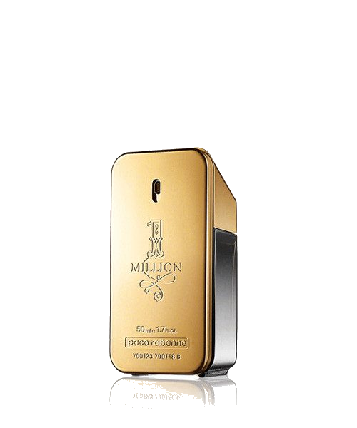 Frasco del perfume 1 Million de Paco Rabanne de la marca Paco Rabanne