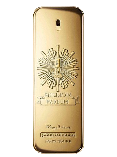 Frasco del perfume 1 Million Parfum de Paco Rabanne de la marca Paco Rabanne