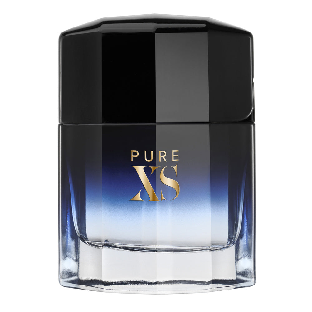 Frasco del perfume Pure XS de Paco Rabanne de la marca Paco Rabanne