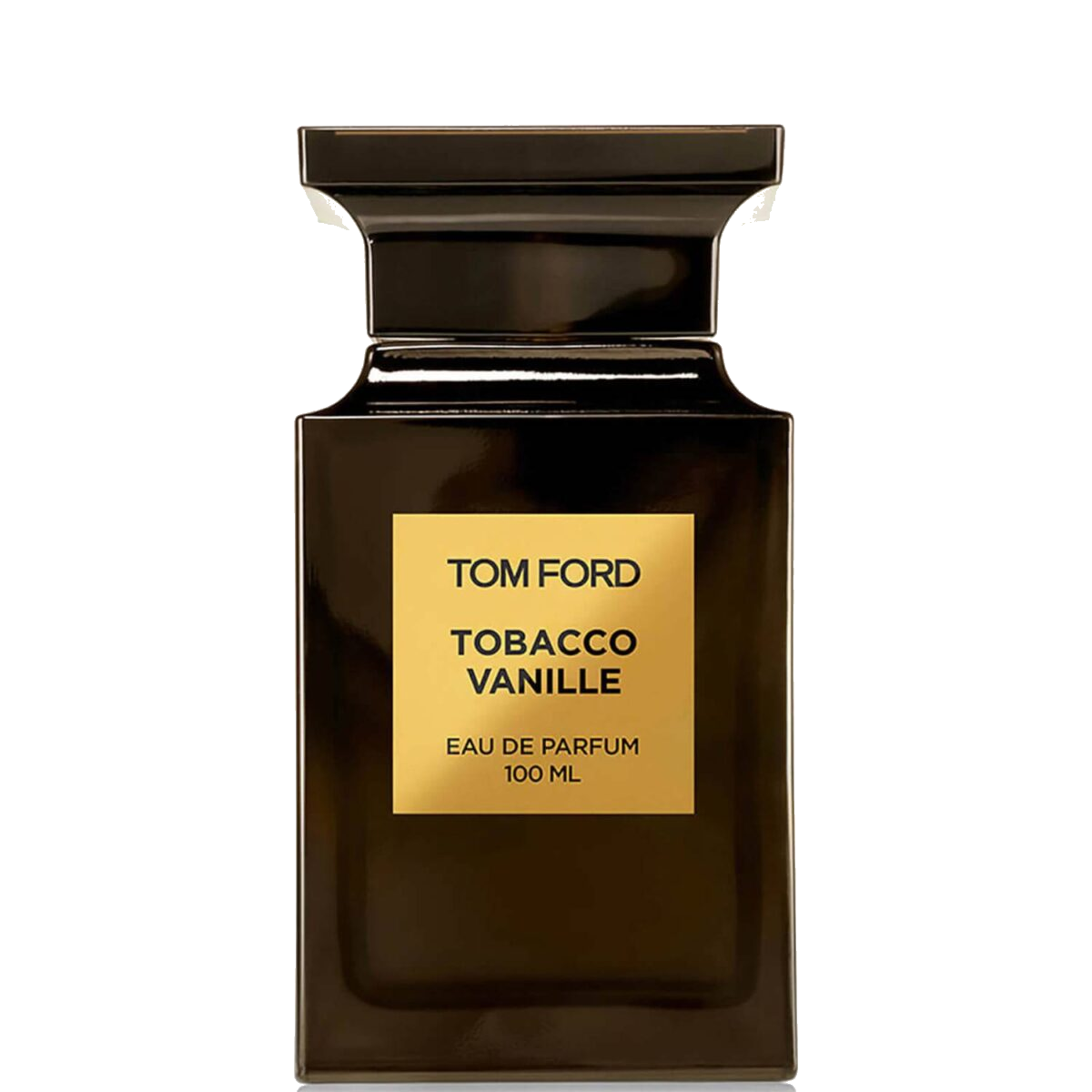 Frasco del perfume Tobacco Vanille de Tom Ford de la marca Tom Ford