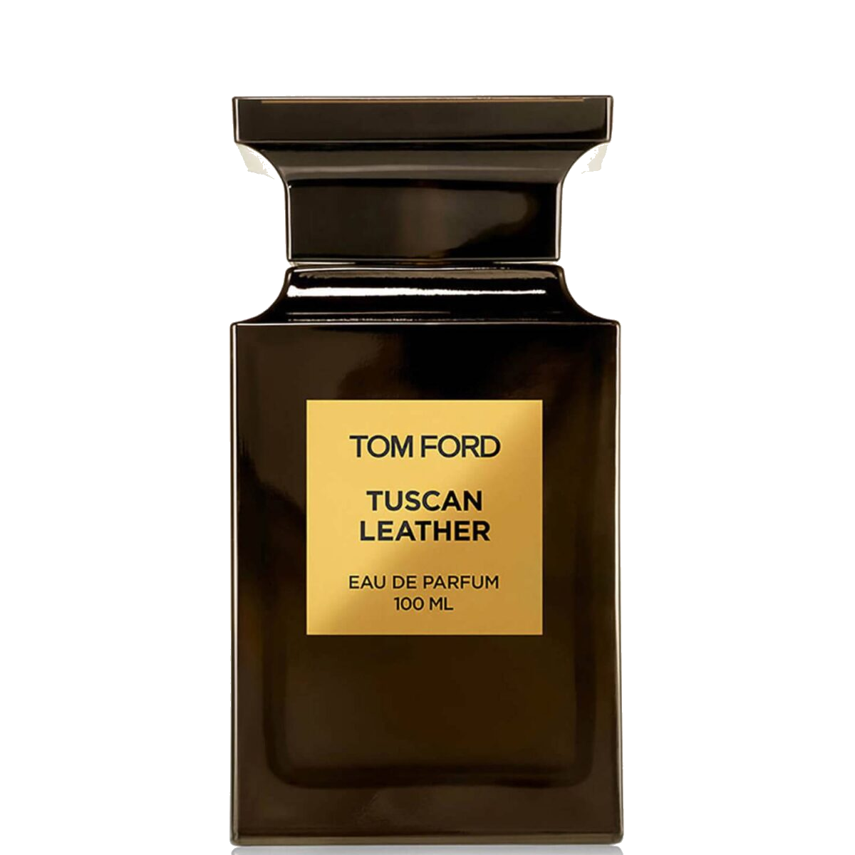 Frasco del perfume Tuscan Leather de Tom Ford de la marca Tom Ford