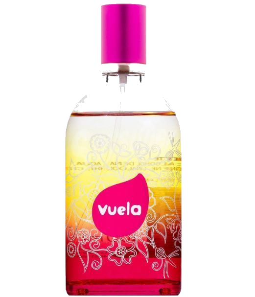 Frasco del perfume Vuela de Mercadona de la marca Mercadona
