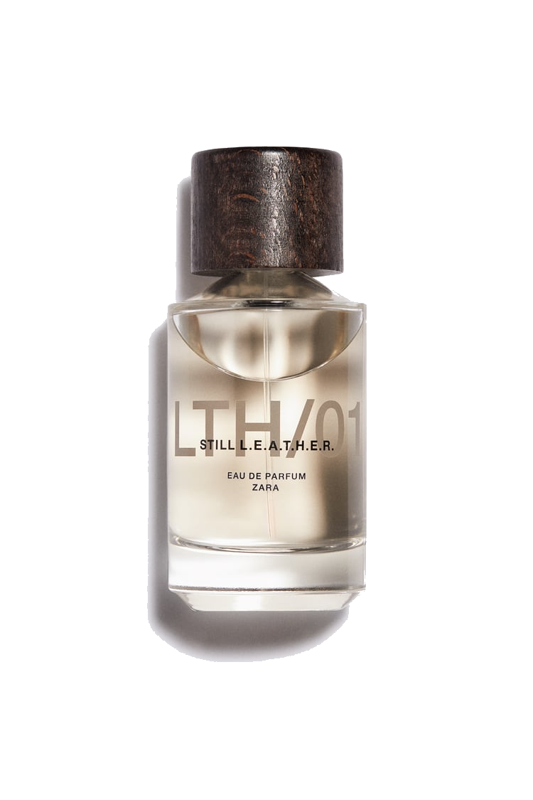 Frasco del perfume Zara LTH01 Still Leather de la marca Zara